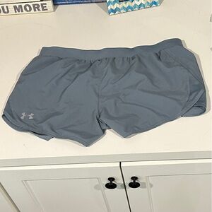 Under Armour Women's Gray Shorts